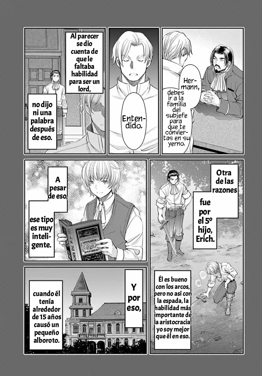 Hachi-nan Tte Sore Wa Nai Deshou! - Capítulo 46 - Página 10 - LectorTMOo