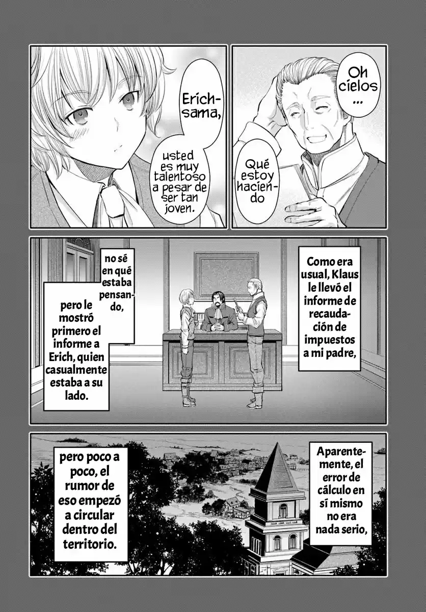 Hachi-nan Tte Sore Wa Nai Deshou! - Capítulo 46 - Página 11 - LectorTMOo