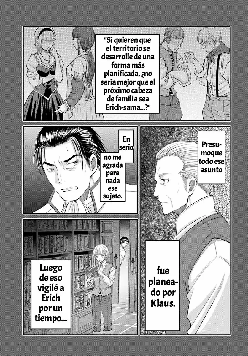 Hachi-nan Tte Sore Wa Nai Deshou! - Capítulo 46 - Página 12 - LectorTMOo