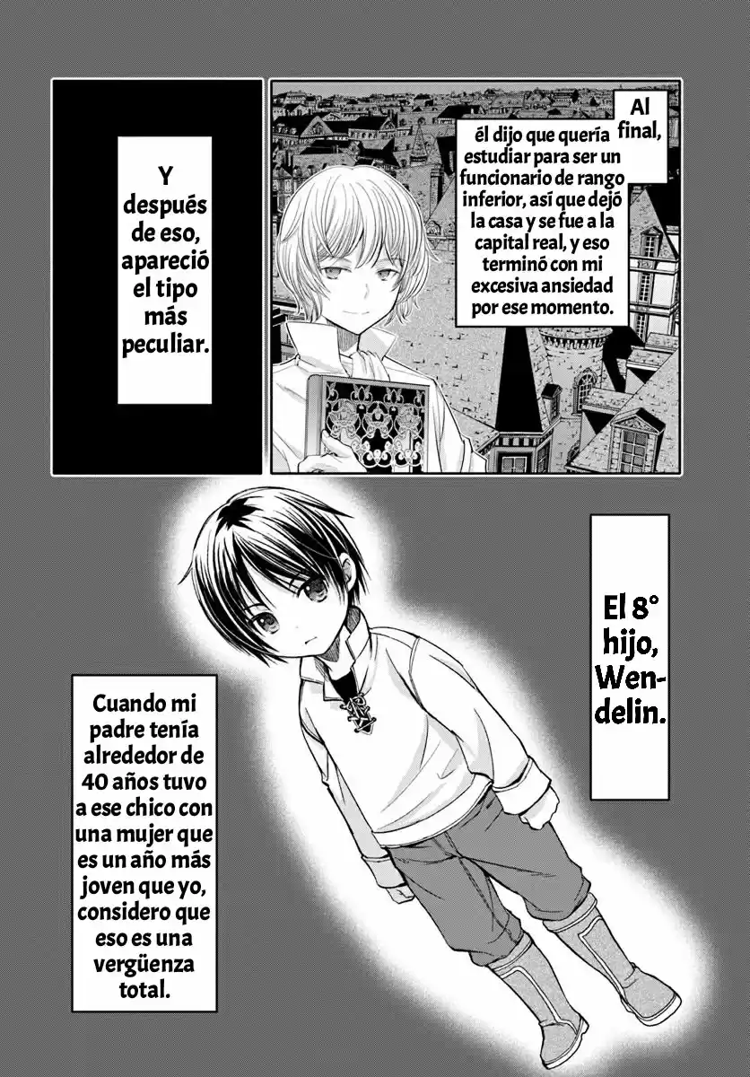 Hachi-nan Tte Sore Wa Nai Deshou! - Capítulo 46 - Página 13 - LectorTMOo