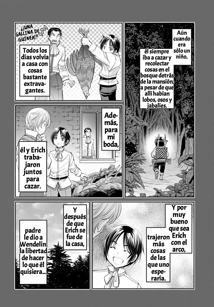 Hachi-nan Tte Sore Wa Nai Deshou! - Capítulo 46 - Página 15 - LectorTMOo