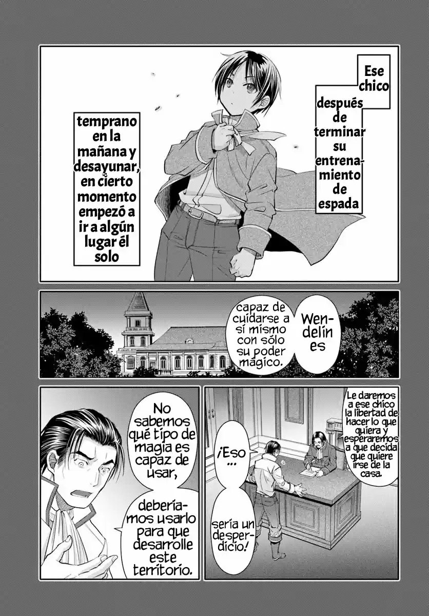 Hachi-nan Tte Sore Wa Nai Deshou! - Capítulo 46 - Página 16 - LectorTMOo