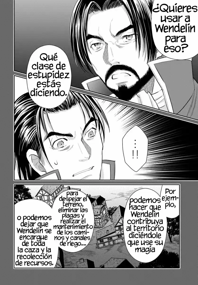 Hachi-nan Tte Sore Wa Nai Deshou! - Capítulo 46 - Página 17 - LectorTMOo