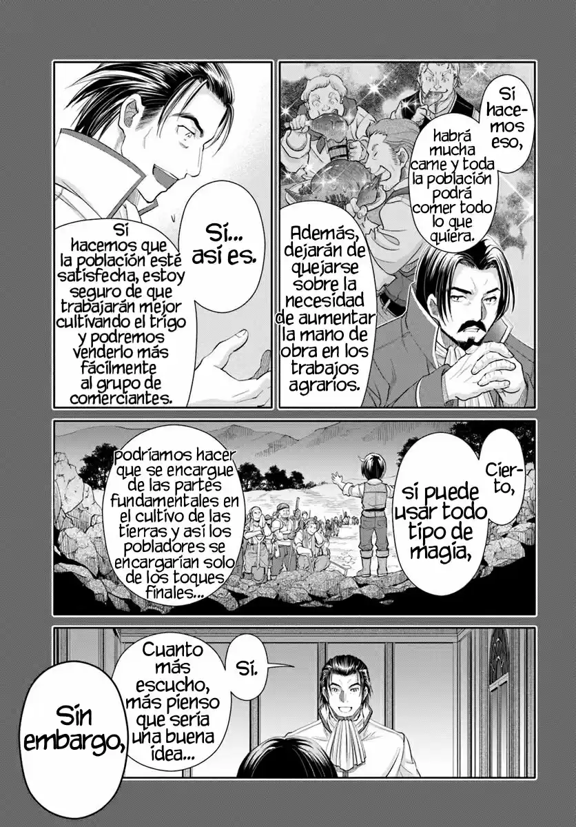 Hachi-nan Tte Sore Wa Nai Deshou! - Capítulo 46 - Página 18 - LectorTMOo