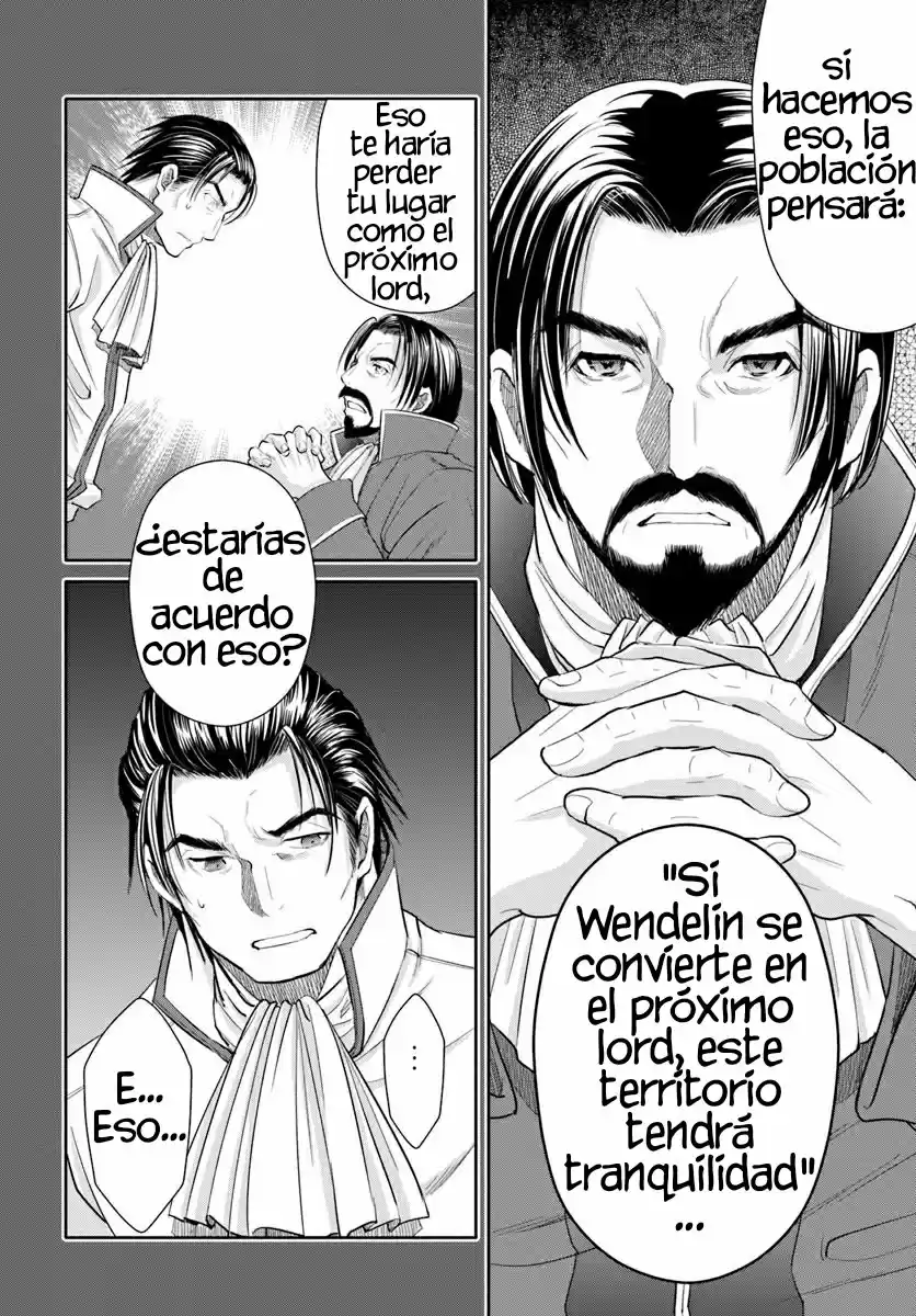 Hachi-nan Tte Sore Wa Nai Deshou! - Capítulo 46 - Página 19 - LectorTMOo