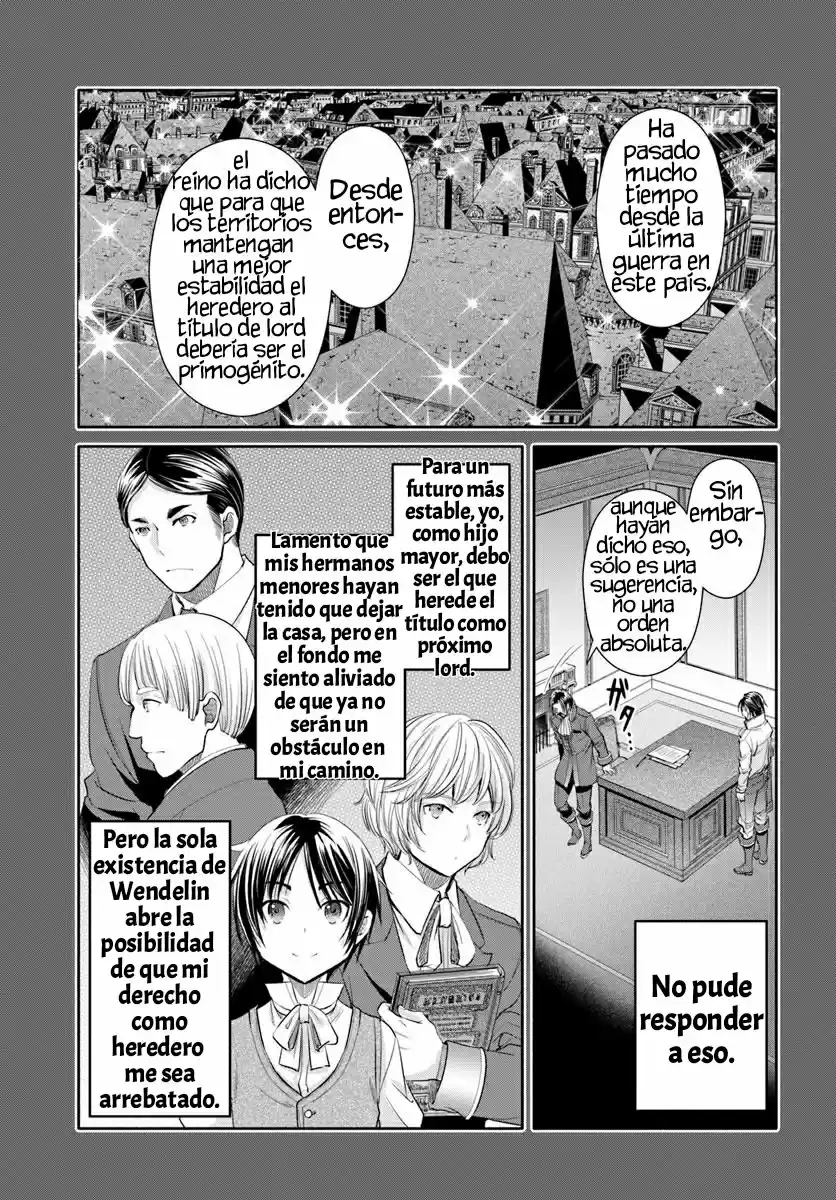 Hachi-nan Tte Sore Wa Nai Deshou! - Capítulo 46 - Página 20 - LectorTMOo