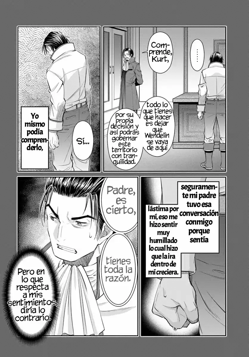 Hachi-nan Tte Sore Wa Nai Deshou! - Capítulo 46 - Página 21 - LectorTMOo