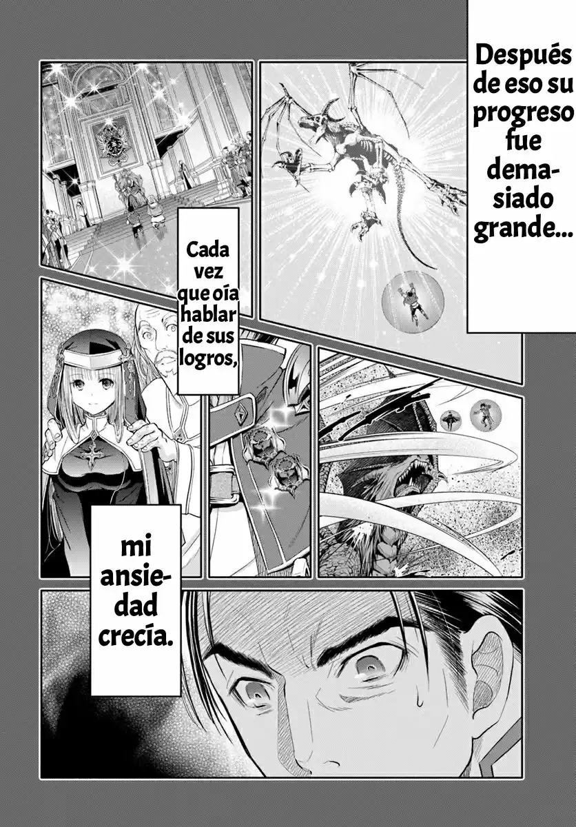 Hachi-nan Tte Sore Wa Nai Deshou! - Capítulo 46 - Página 23 - LectorTMOo