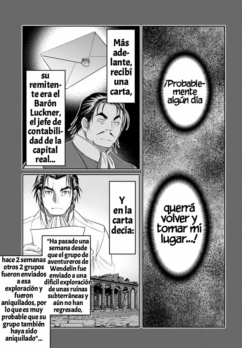 Hachi-nan Tte Sore Wa Nai Deshou! - Capítulo 46 - Página 24 - LectorTMOo