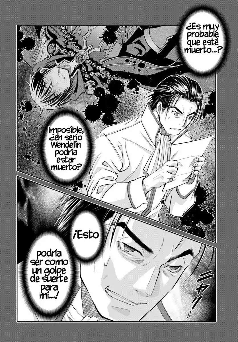 Hachi-nan Tte Sore Wa Nai Deshou! - Capítulo 46 - Página 25 - LectorTMOo