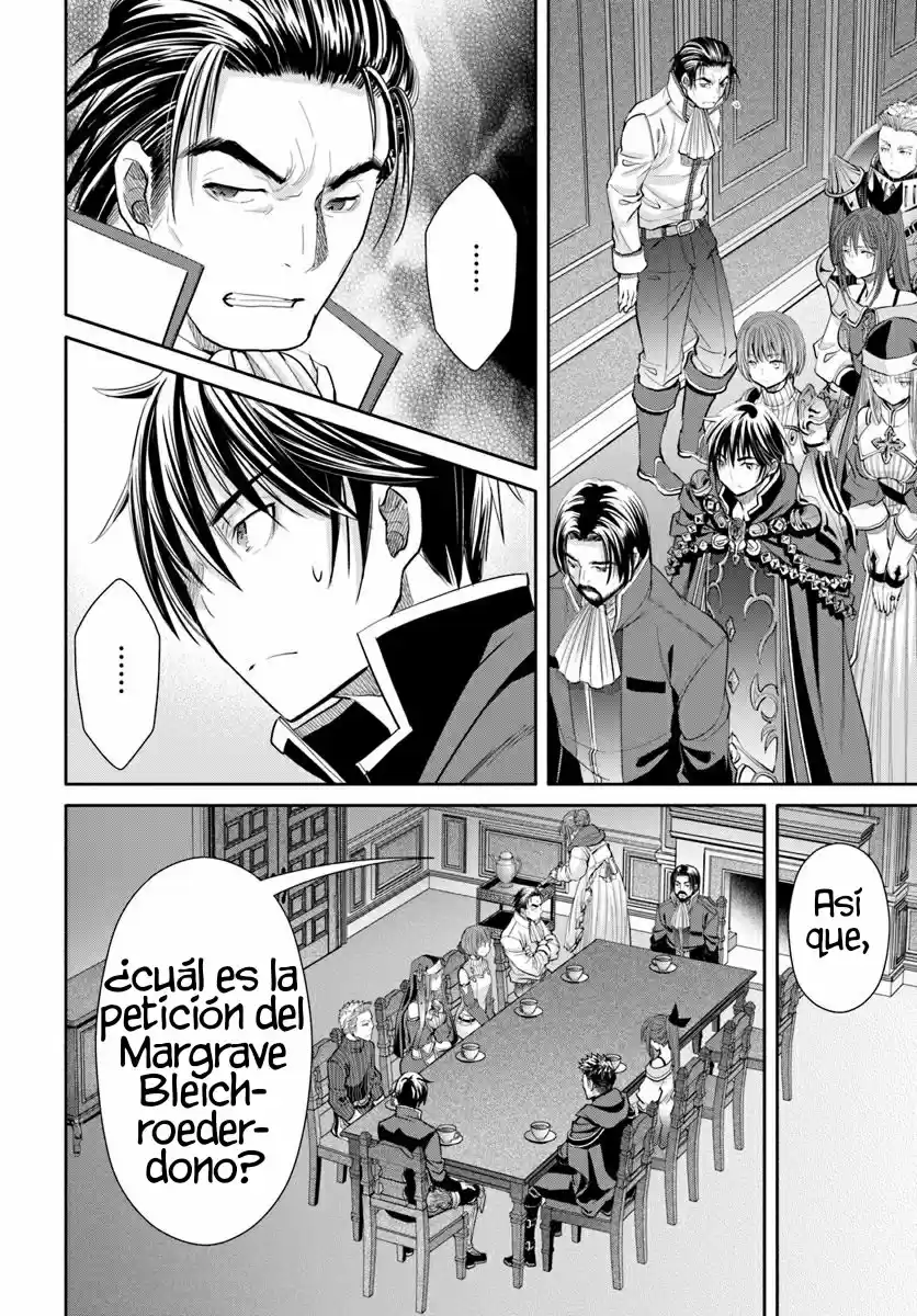 Hachi-nan Tte Sore Wa Nai Deshou! - Capítulo 47 - Página 3 - LectorTMOo