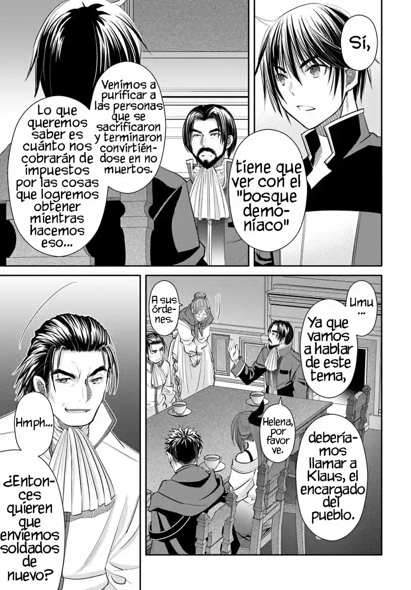 Hachi-nan Tte Sore Wa Nai Deshou! - Capítulo 47 - Página 4 - LectorTMOo