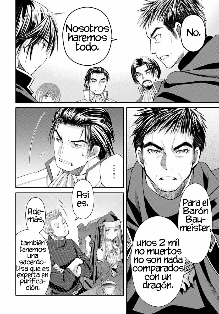 Hachi-nan Tte Sore Wa Nai Deshou! - Capítulo 47 - Página 5 - LectorTMOo