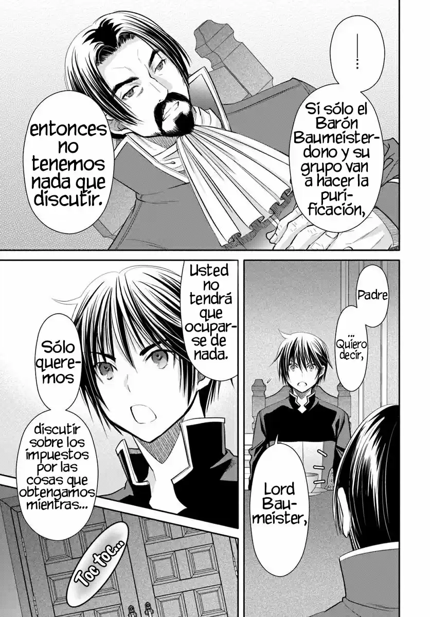 Hachi-nan Tte Sore Wa Nai Deshou! - Capítulo 47 - Página 6 - LectorTMOo