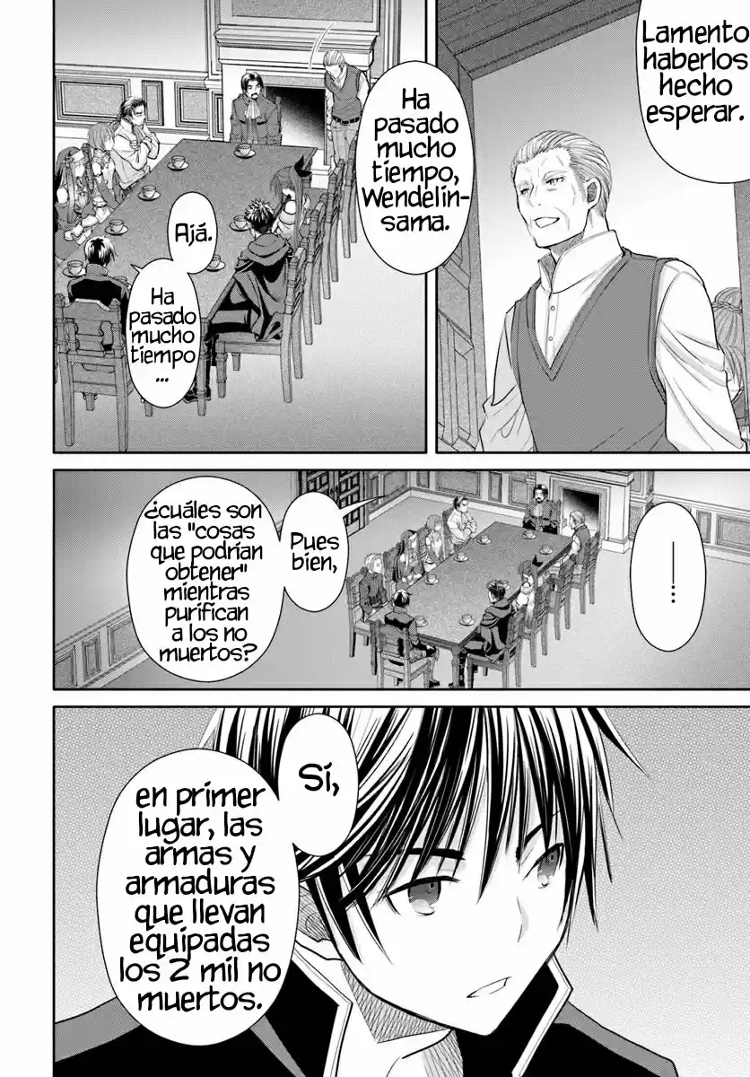 Hachi-nan Tte Sore Wa Nai Deshou! - Capítulo 47 - Página 7 - LectorTMOo