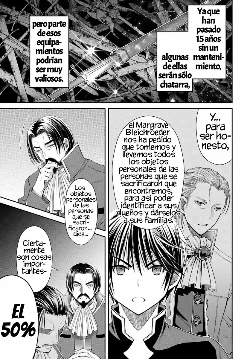 Hachi-nan Tte Sore Wa Nai Deshou! - Capítulo 47 - Página 8 - LectorTMOo
