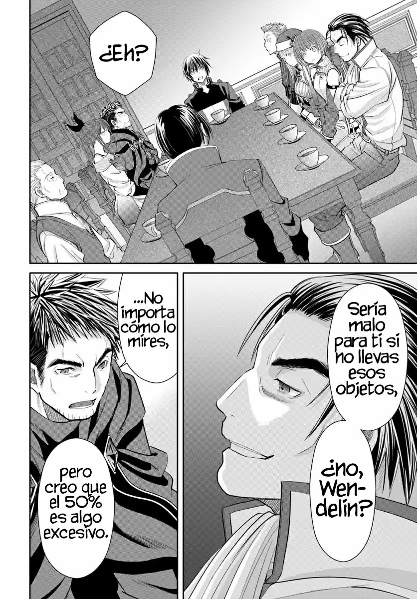Hachi-nan Tte Sore Wa Nai Deshou! - Capítulo 47 - Página 9 - LectorTMOo