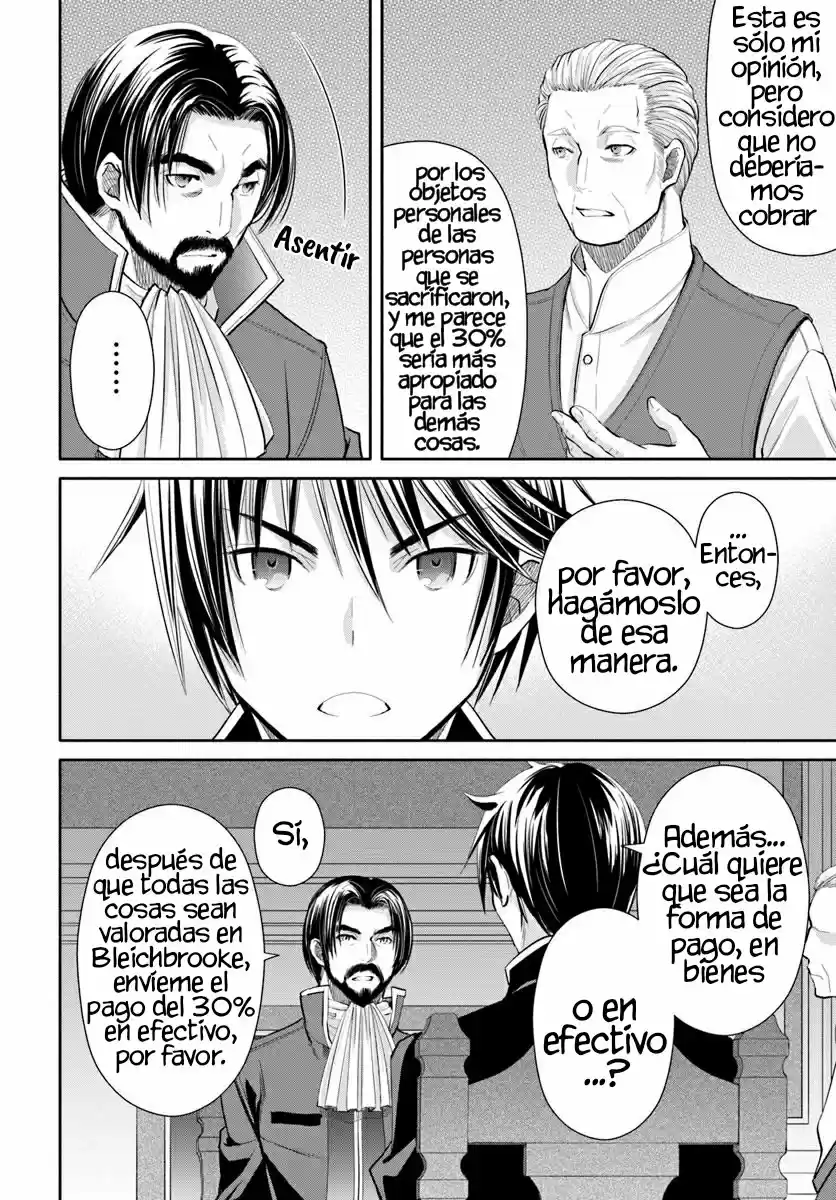Hachi-nan Tte Sore Wa Nai Deshou! - Capítulo 47 - Página 11 - LectorTMOo