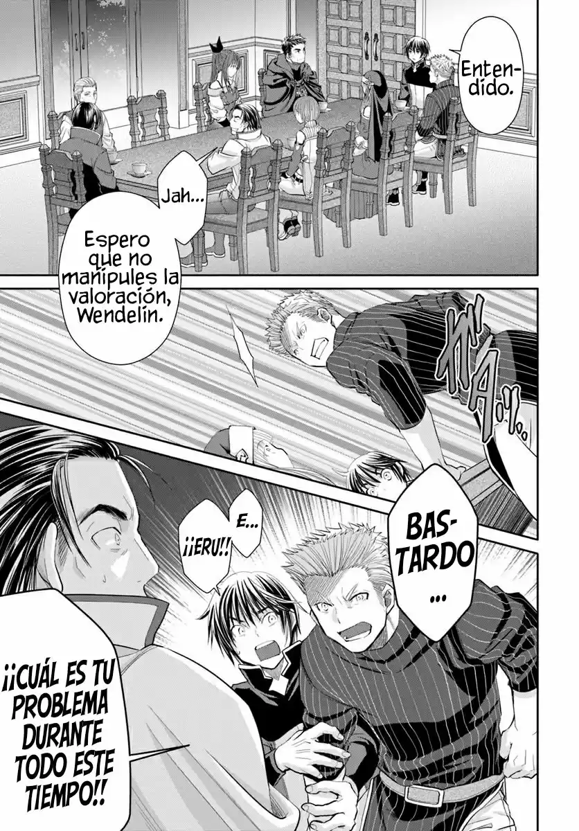 Hachi-nan Tte Sore Wa Nai Deshou! - Capítulo 47 - Página 12 - LectorTMOo