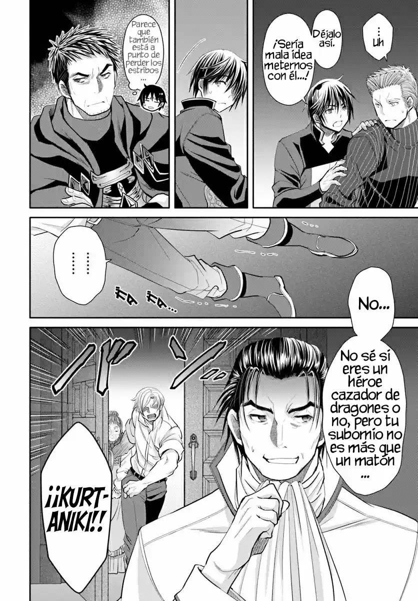 Hachi-nan Tte Sore Wa Nai Deshou! - Capítulo 47 - Página 13 - LectorTMOo