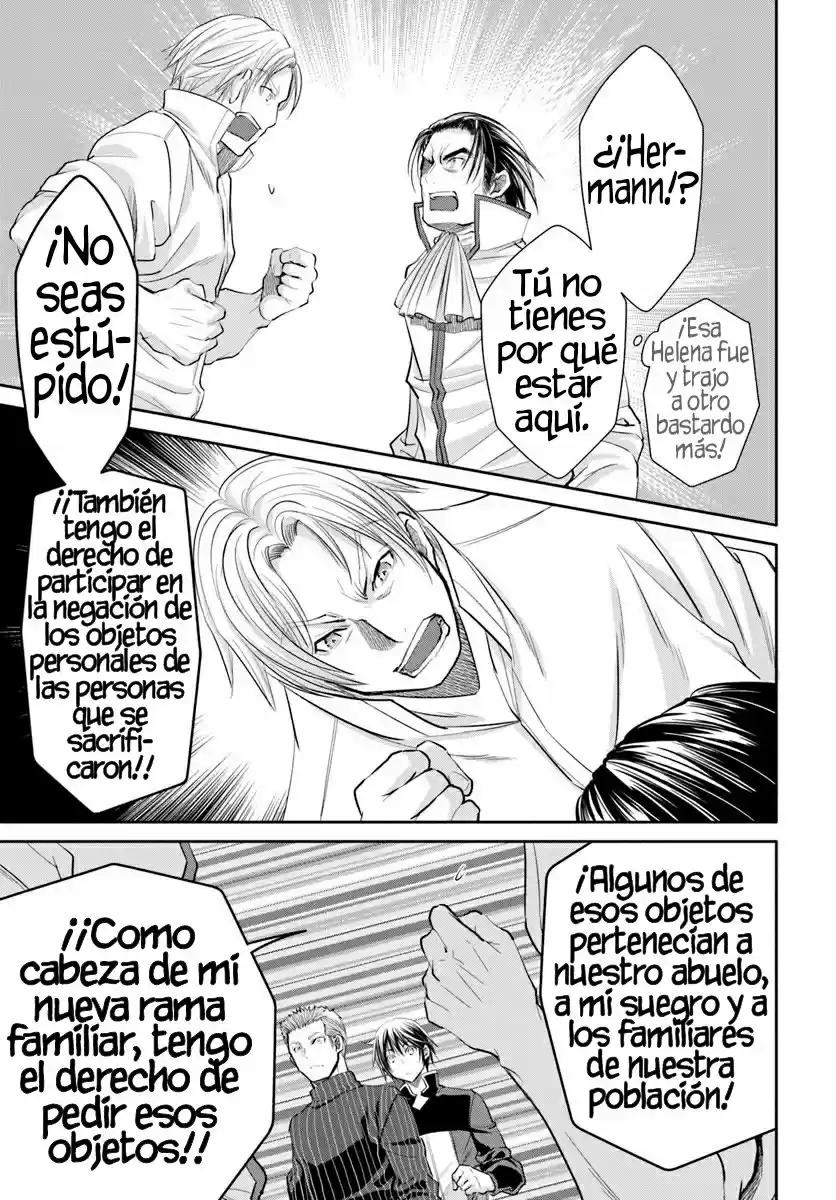 Hachi-nan Tte Sore Wa Nai Deshou! - Capítulo 47 - Página 14 - LectorTMOo