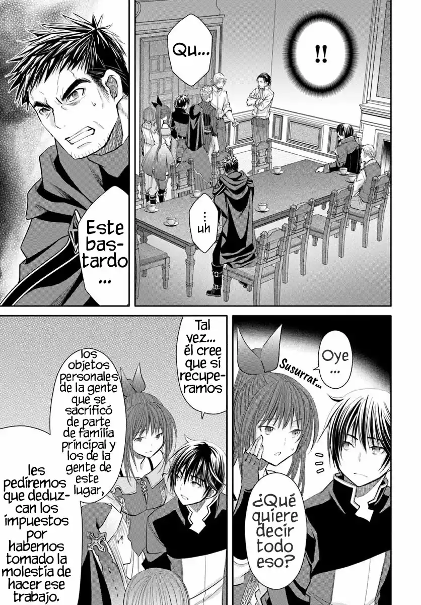 Hachi-nan Tte Sore Wa Nai Deshou! - Capítulo 47 - Página 16 - LectorTMOo