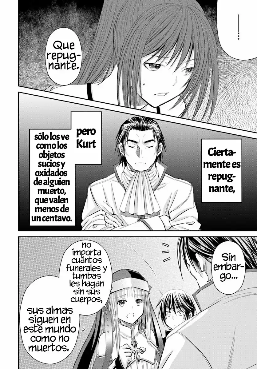 Hachi-nan Tte Sore Wa Nai Deshou! - Capítulo 47 - Página 17 - LectorTMOo