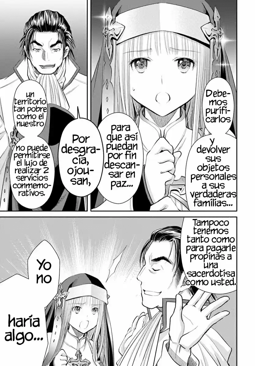 Hachi-nan Tte Sore Wa Nai Deshou! - Capítulo 47 - Página 18 - LectorTMOo