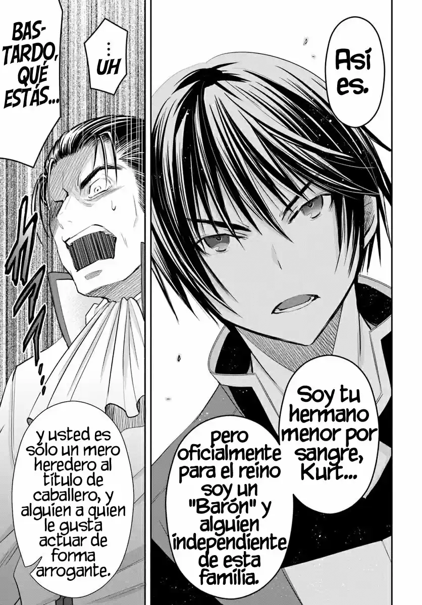 Hachi-nan Tte Sore Wa Nai Deshou! - Capítulo 47 - Página 20 - LectorTMOo
