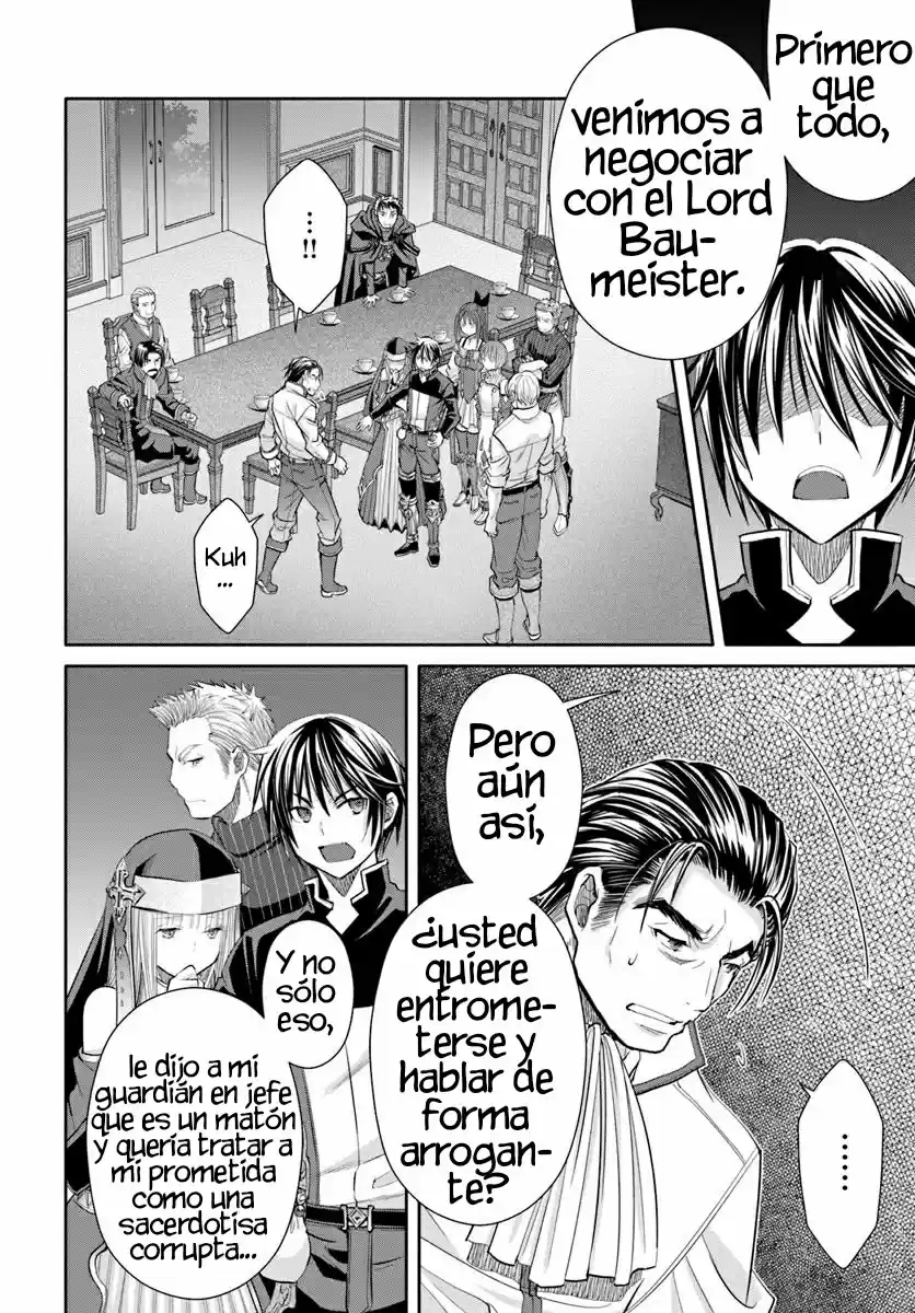 Hachi-nan Tte Sore Wa Nai Deshou! - Capítulo 47 - Página 21 - LectorTMOo