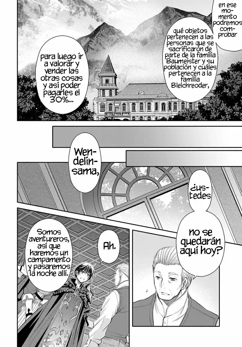 Hachi-nan Tte Sore Wa Nai Deshou! - Capítulo 47 - Página 23 - LectorTMOo