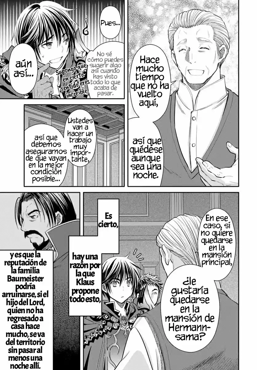 Hachi-nan Tte Sore Wa Nai Deshou! - Capítulo 47 - Página 24 - LectorTMOo