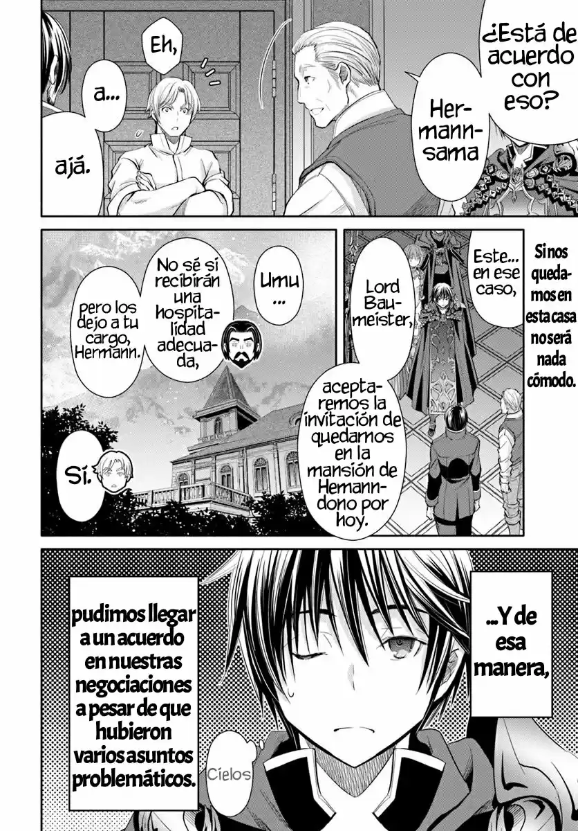 Hachi-nan Tte Sore Wa Nai Deshou! - Capítulo 47 - Página 25 - LectorTMOo
