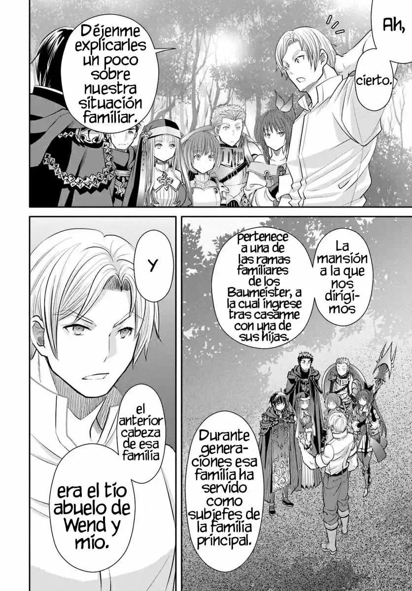 Hachi-nan Tte Sore Wa Nai Deshou! - Capítulo 48 - Página 3 - LectorTMOo