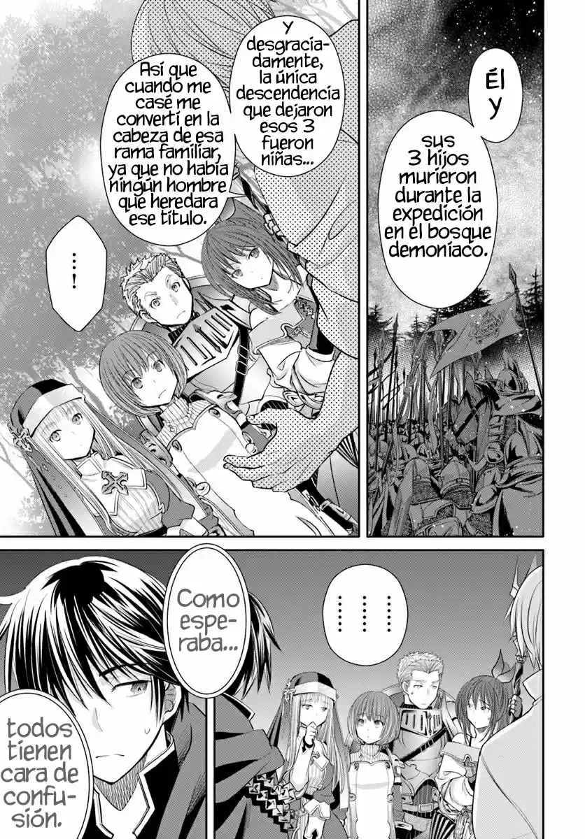 Hachi-nan Tte Sore Wa Nai Deshou! - Capítulo 48 - Página 4 - LectorTMOo