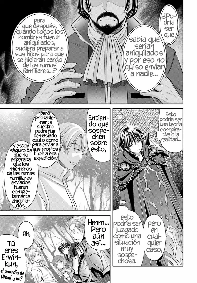 Hachi-nan Tte Sore Wa Nai Deshou! - Capítulo 48 - Página 6 - LectorTMOo