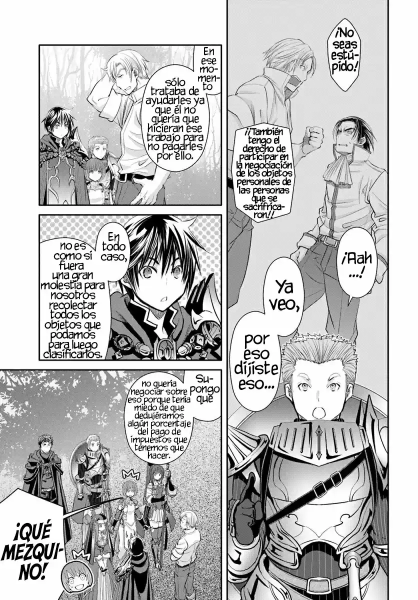 Hachi-nan Tte Sore Wa Nai Deshou! - Capítulo 48 - Página 8 - LectorTMOo