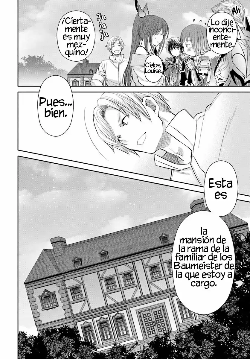 Hachi-nan Tte Sore Wa Nai Deshou! - Capítulo 48 - Página 9 - LectorTMOo
