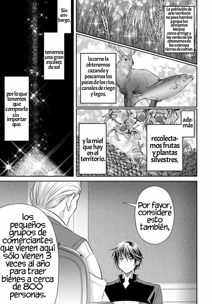 Hachi-nan Tte Sore Wa Nai Deshou! - Capítulo 49 - Página 4 - LectorTMOo