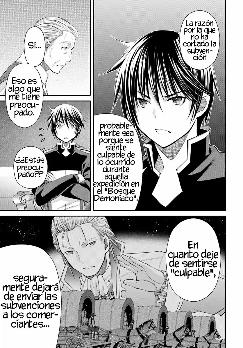 Hachi-nan Tte Sore Wa Nai Deshou! - Capítulo 49 - Página 6 - LectorTMOo