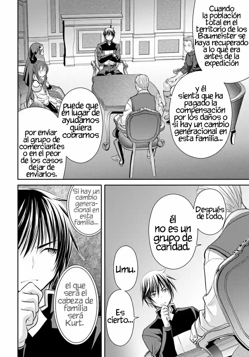 Hachi-nan Tte Sore Wa Nai Deshou! - Capítulo 49 - Página 7 - LectorTMOo