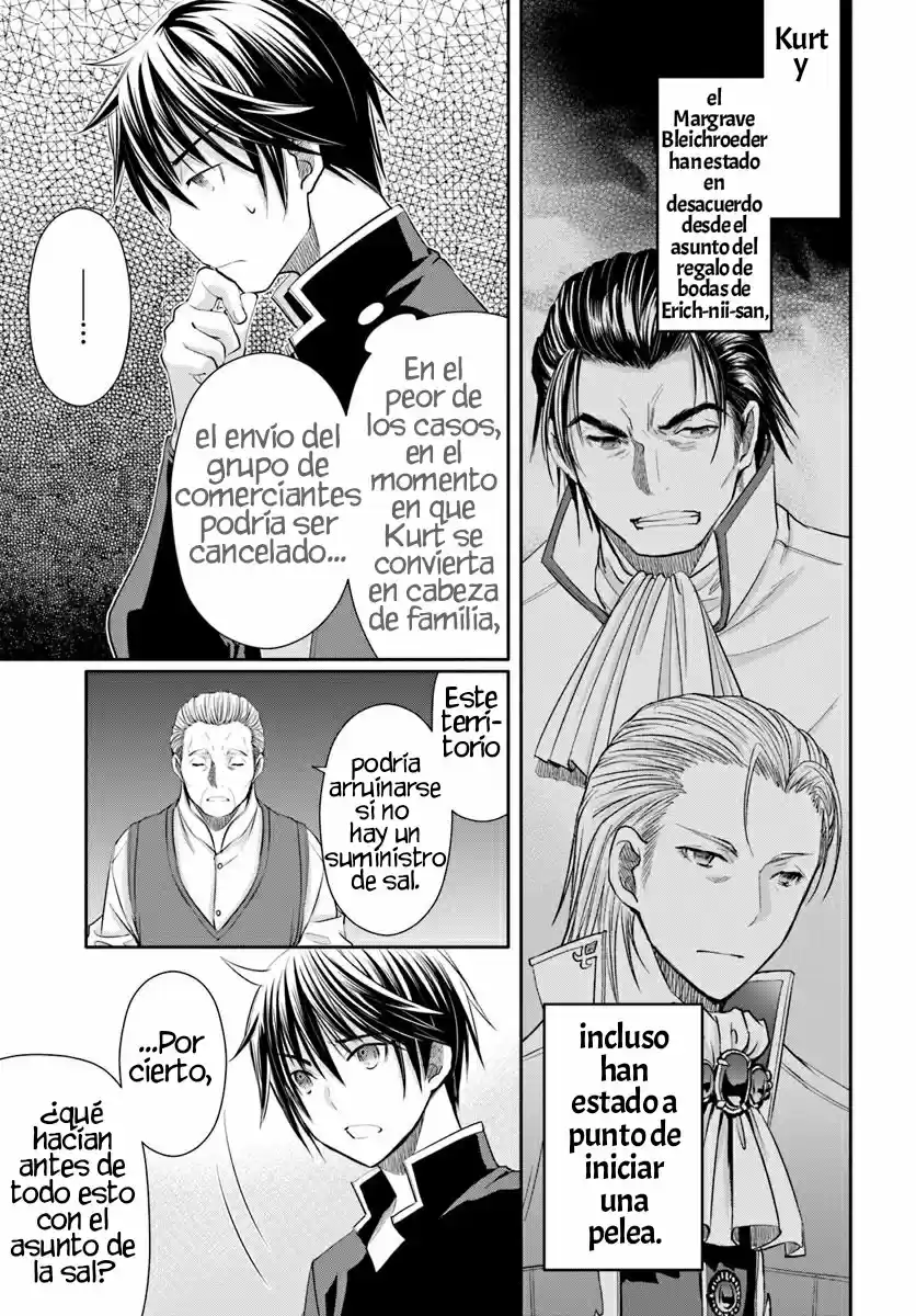 Hachi-nan Tte Sore Wa Nai Deshou! - Capítulo 49 - Página 8 - LectorTMOo