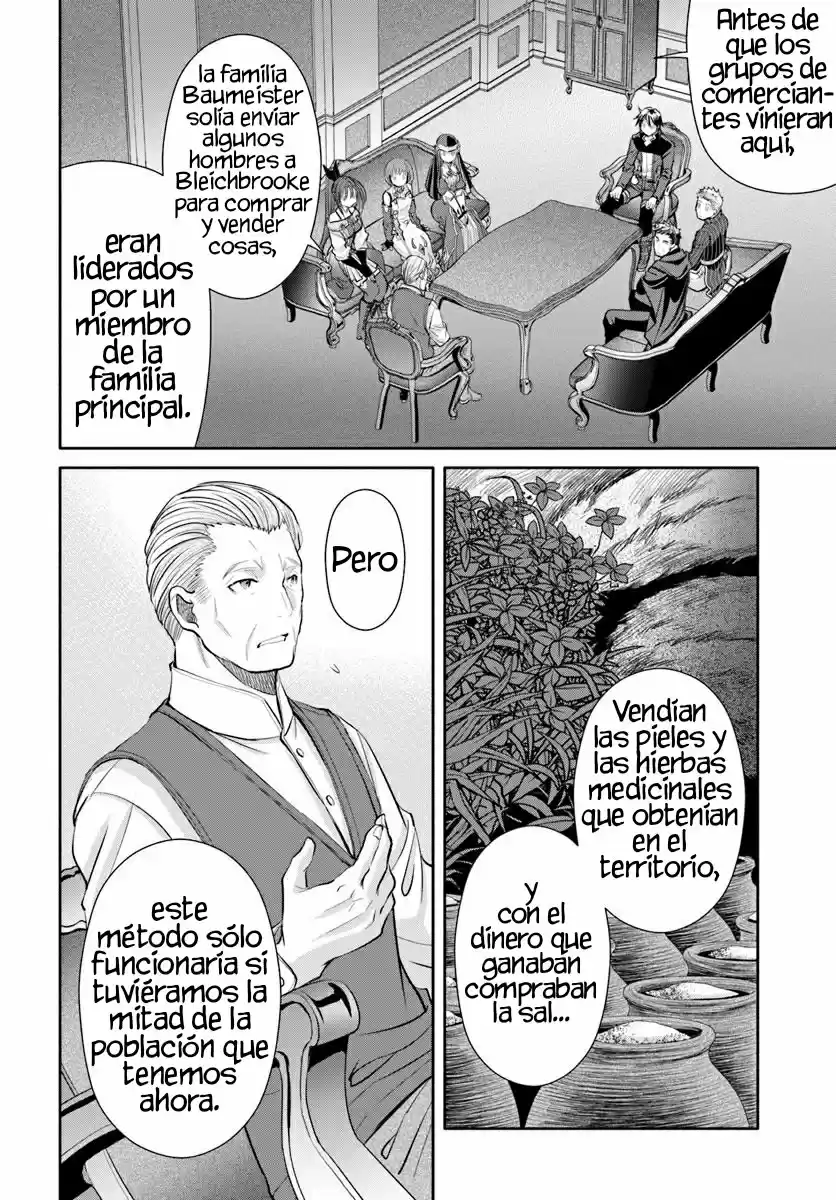 Hachi-nan Tte Sore Wa Nai Deshou! - Capítulo 49 - Página 9 - LectorTMOo