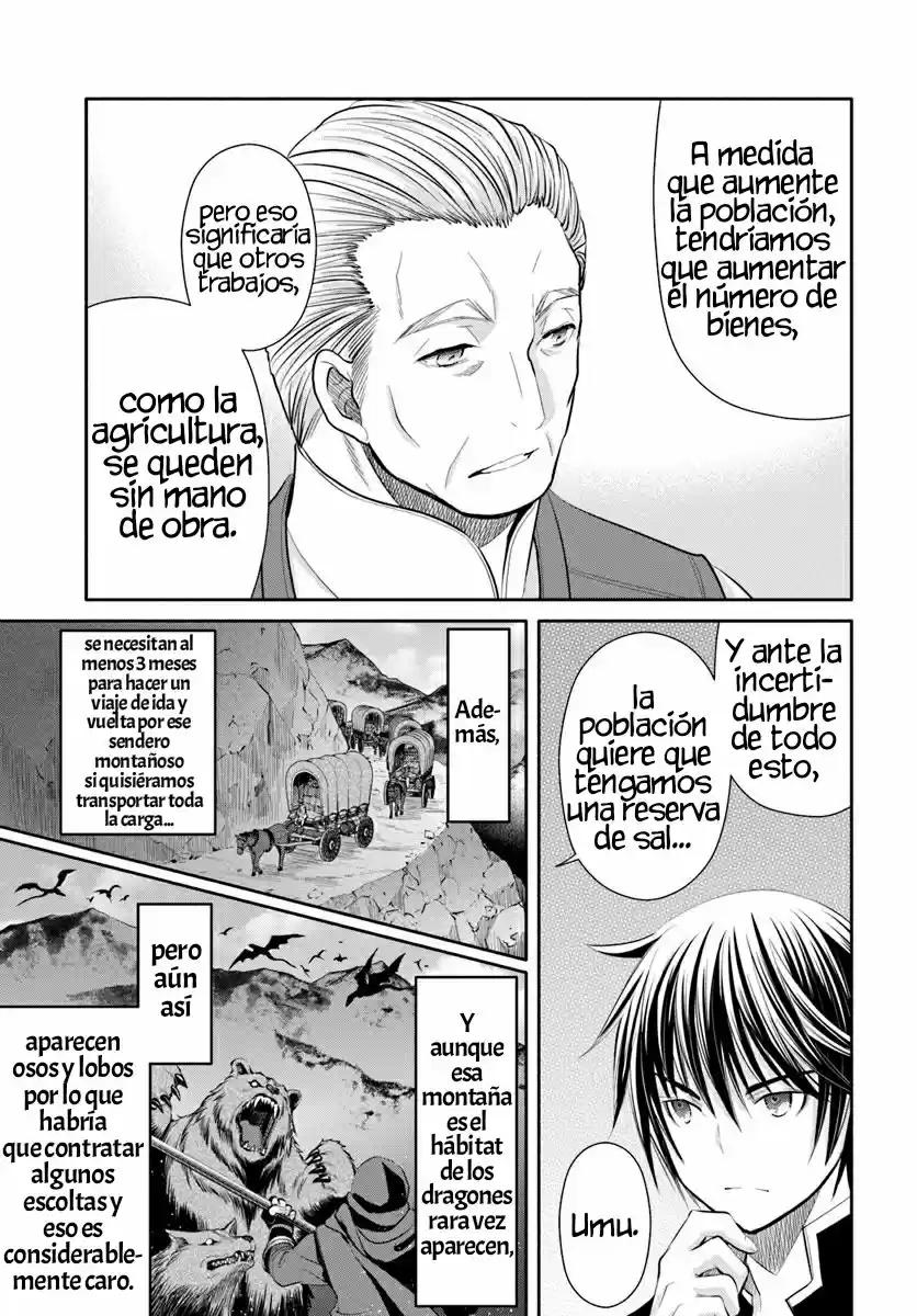 Hachi-nan Tte Sore Wa Nai Deshou! - Capítulo 49 - Página 10 - LectorTMOo