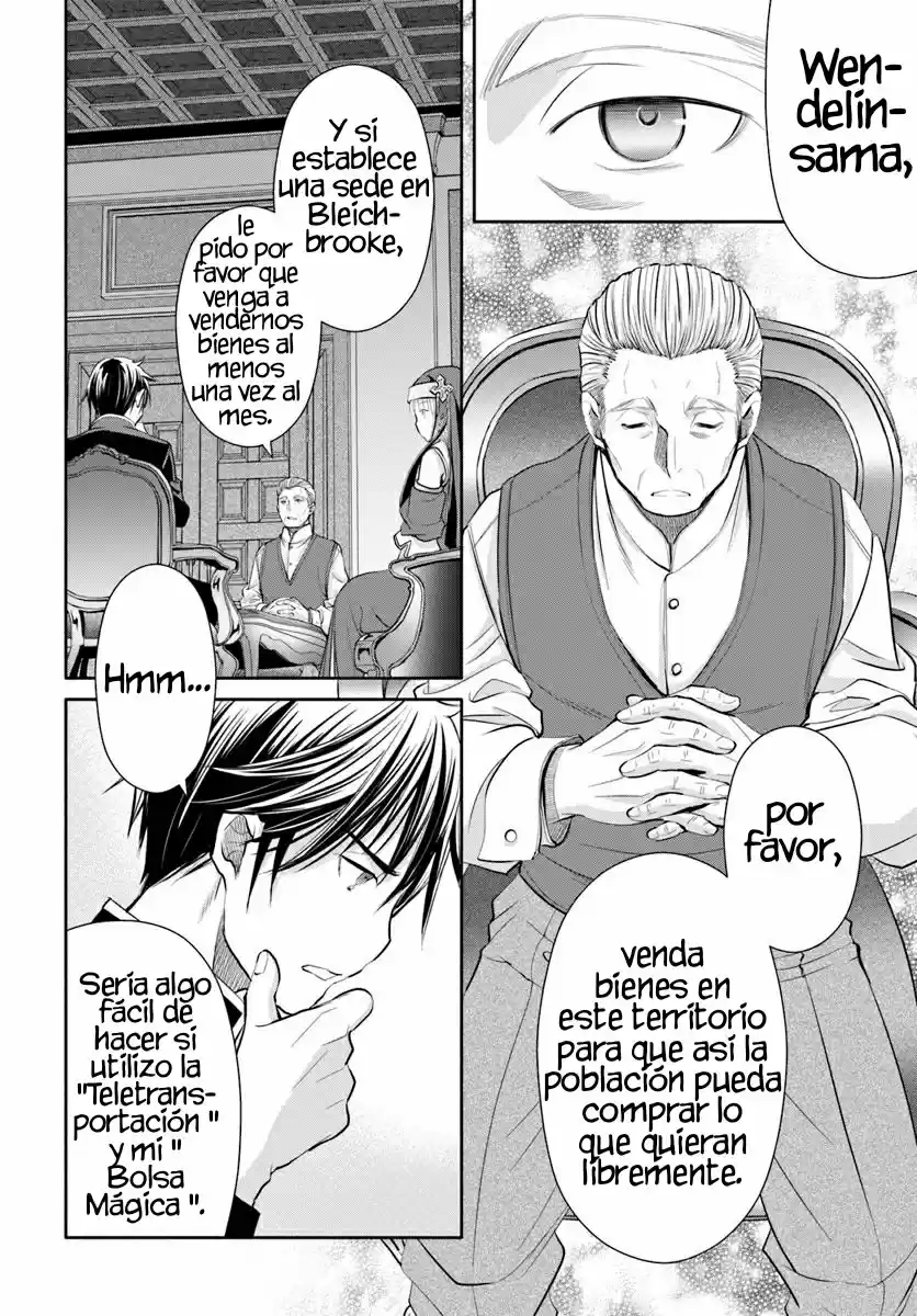 Hachi-nan Tte Sore Wa Nai Deshou! - Capítulo 49 - Página 11 - LectorTMOo
