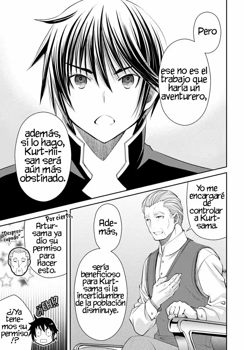 Hachi-nan Tte Sore Wa Nai Deshou! - Capítulo 49 - Página 12 - LectorTMOo