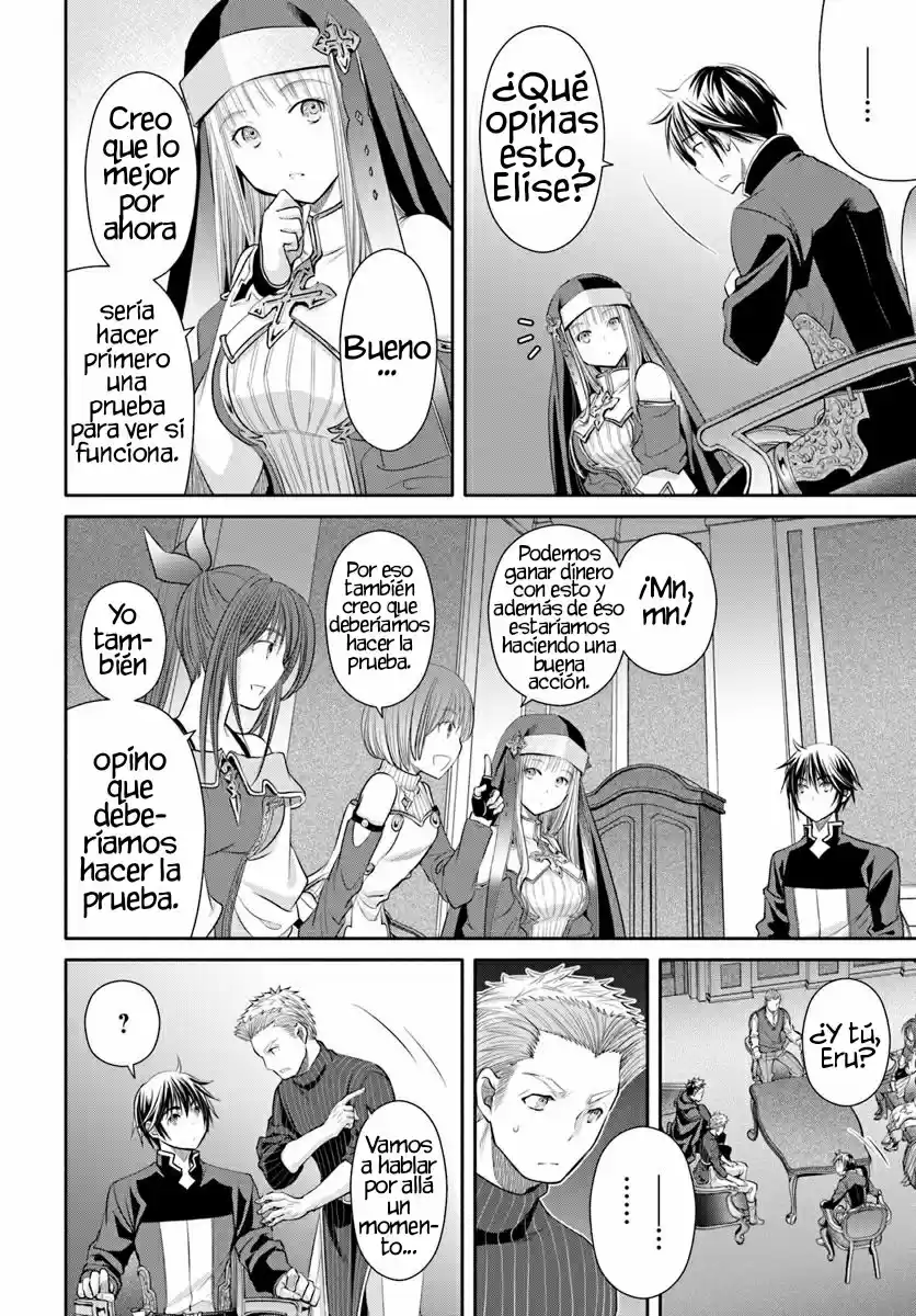 Hachi-nan Tte Sore Wa Nai Deshou! - Capítulo 49 - Página 13 - LectorTMOo