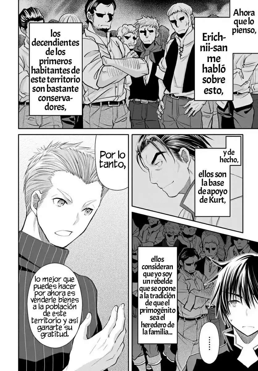 Hachi-nan Tte Sore Wa Nai Deshou! - Capítulo 49 - Página 15 - LectorTMOo
