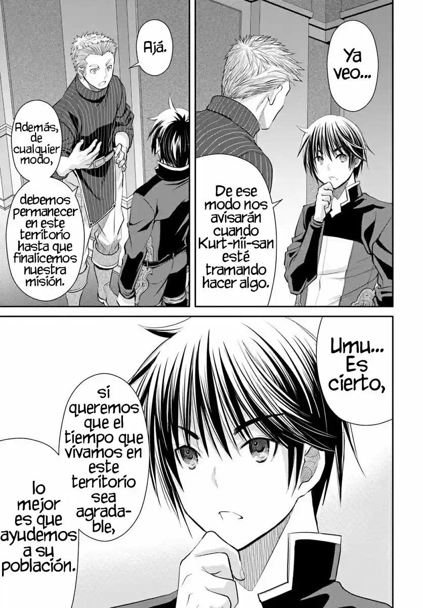 Hachi-nan Tte Sore Wa Nai Deshou! - Capítulo 49 - Página 16 - LectorTMOo