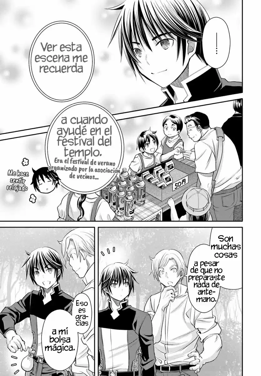 Hachi-nan Tte Sore Wa Nai Deshou! - Capítulo 49 - Página 20 - LectorTMOo